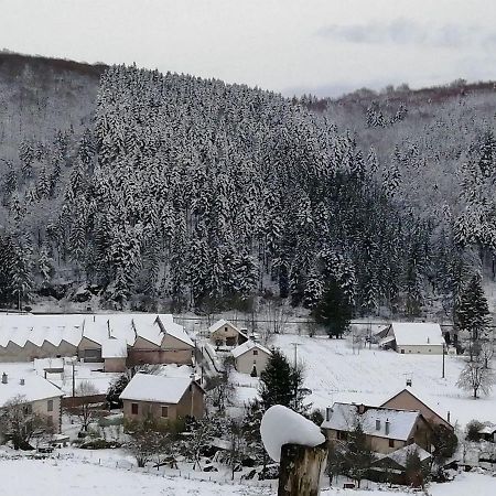 Gite Rural Les Maires D'Avaux Saint-Bresson Exterior photo